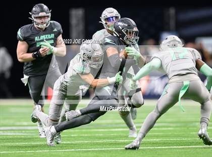 Thumbnail 2 in 2023 All American Bowl photogallery.