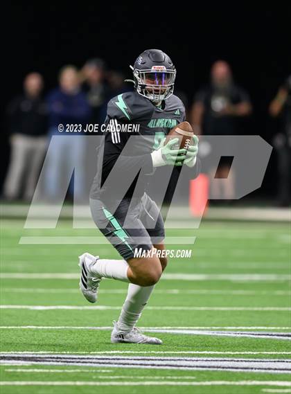 Thumbnail 2 in 2023 All American Bowl photogallery.