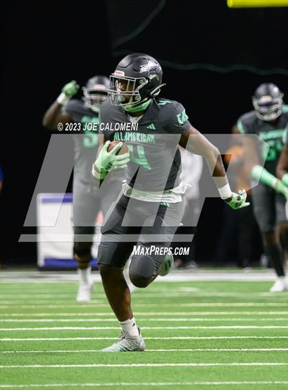 Thumbnail 1 in 2023 All American Bowl photogallery.
