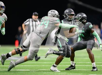 Thumbnail 2 in 2023 All American Bowl photogallery.