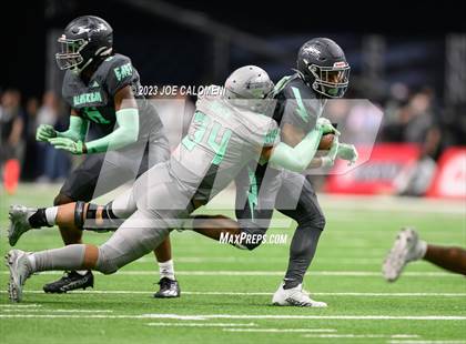 Thumbnail 2 in 2023 All American Bowl photogallery.