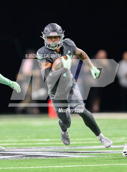 Thumbnail 2 in 2023 All American Bowl photogallery.