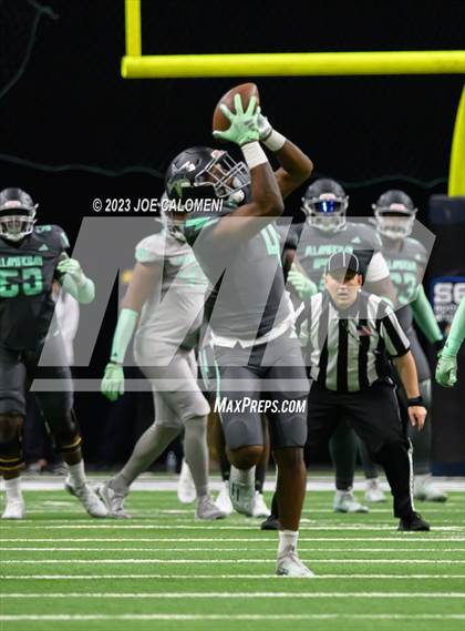 Thumbnail 3 in 2023 All American Bowl photogallery.