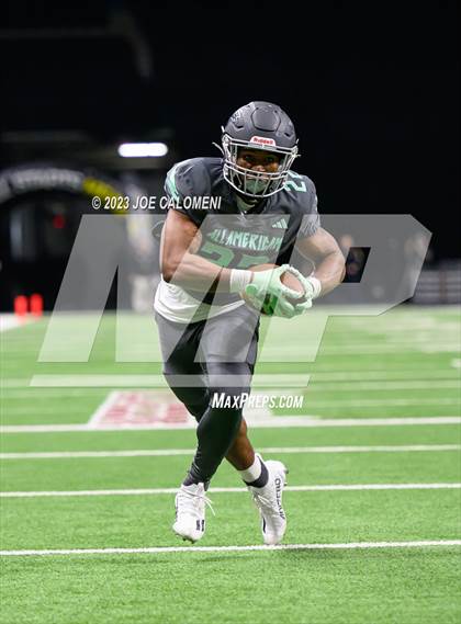 Thumbnail 1 in 2023 All American Bowl photogallery.
