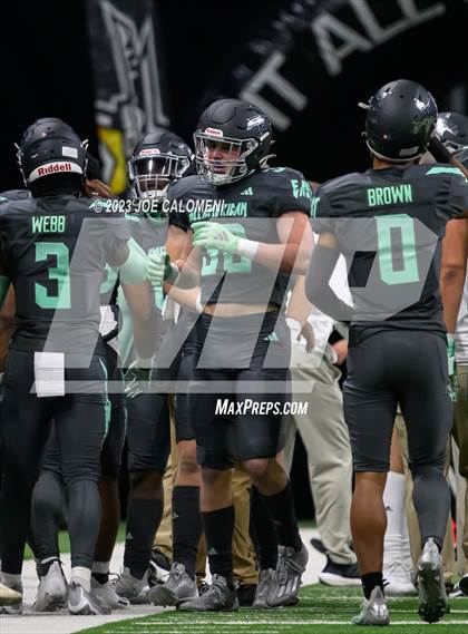 Thumbnail 3 in 2023 All American Bowl photogallery.