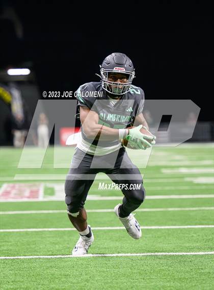 Thumbnail 3 in 2023 All American Bowl photogallery.