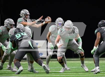 Thumbnail 2 in 2023 All American Bowl photogallery.