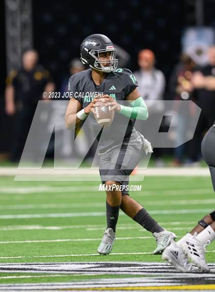 Thumbnail 1 in 2023 All American Bowl photogallery.