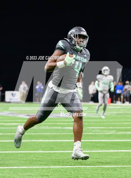 Thumbnail 3 in 2023 All American Bowl photogallery.