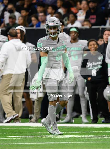 Thumbnail 2 in 2023 All American Bowl photogallery.