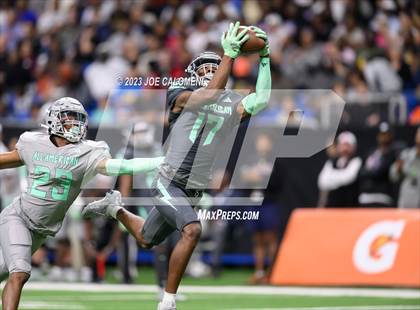 Thumbnail 3 in 2023 All American Bowl photogallery.