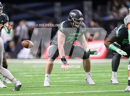 Thumbnail 2 in 2023 All American Bowl photogallery.