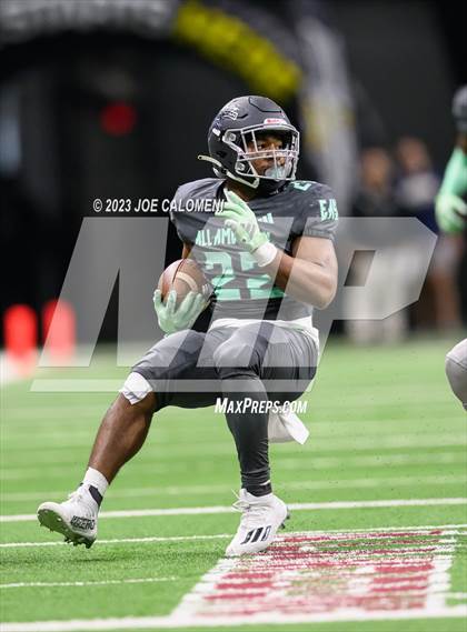 Thumbnail 2 in 2023 All American Bowl photogallery.