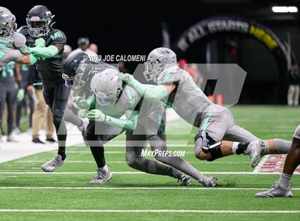 Thumbnail 1 in 2023 All American Bowl photogallery.