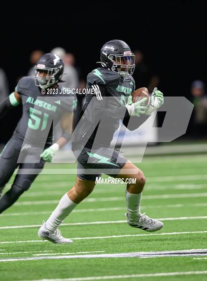 Thumbnail 1 in 2023 All American Bowl photogallery.