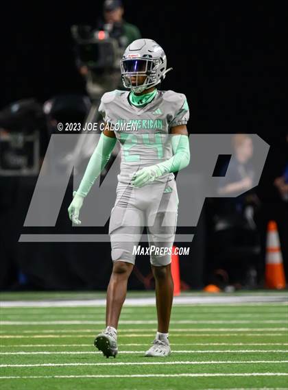 Thumbnail 1 in 2023 All American Bowl photogallery.