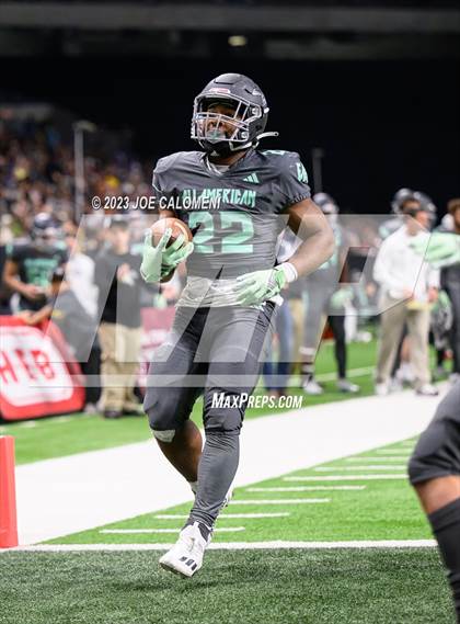 Thumbnail 1 in 2023 All American Bowl photogallery.