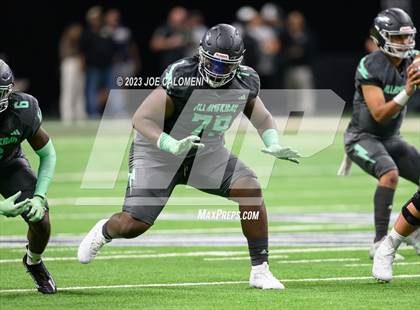 Thumbnail 1 in 2023 All American Bowl photogallery.
