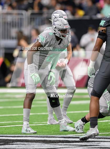 Thumbnail 1 in 2023 All American Bowl photogallery.