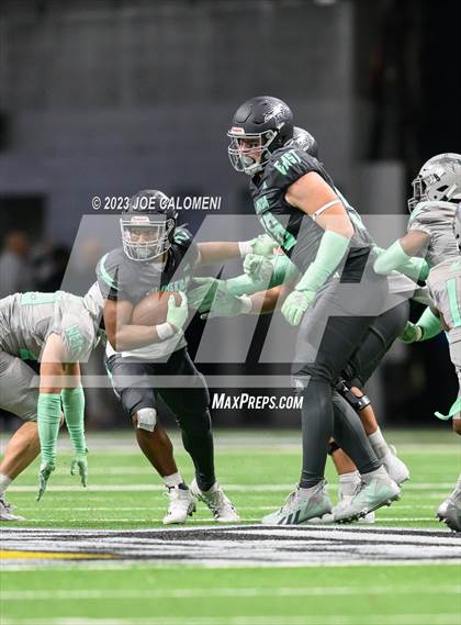 Thumbnail 3 in 2023 All American Bowl photogallery.
