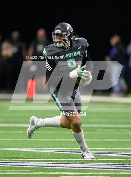 Thumbnail 2 in 2023 All American Bowl photogallery.