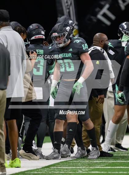 Thumbnail 2 in 2023 All American Bowl photogallery.
