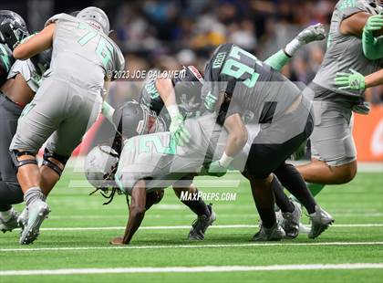 Thumbnail 3 in 2023 All American Bowl photogallery.