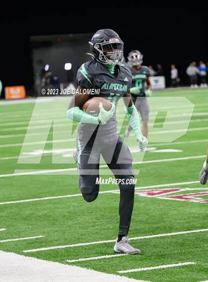 Thumbnail 3 in 2023 All American Bowl photogallery.