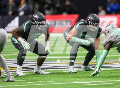 Thumbnail 2 in 2023 All American Bowl photogallery.