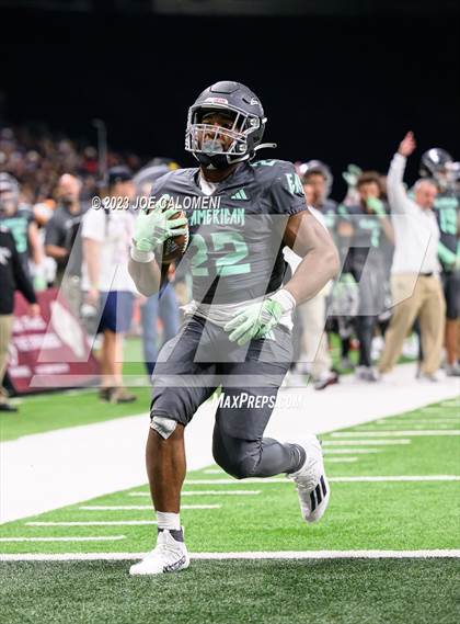 Thumbnail 3 in 2023 All American Bowl photogallery.