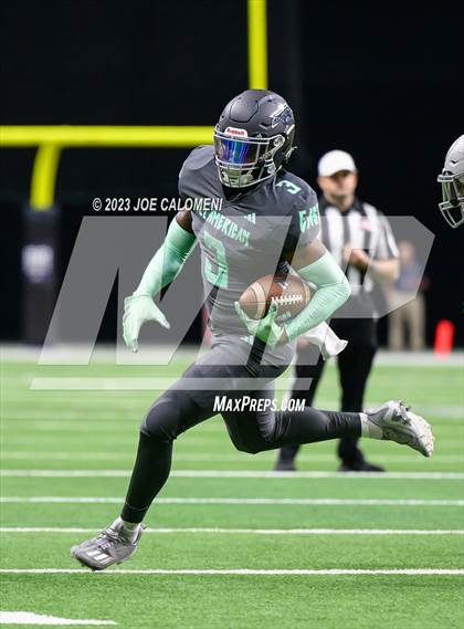Thumbnail 2 in 2023 All American Bowl photogallery.