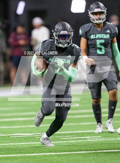 Thumbnail 3 in 2023 All American Bowl photogallery.