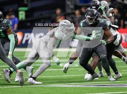 Thumbnail 3 in 2023 All American Bowl photogallery.