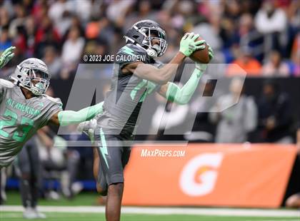 Thumbnail 2 in 2023 All American Bowl photogallery.
