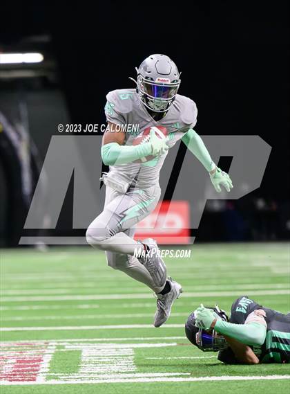 Thumbnail 3 in 2023 All American Bowl photogallery.