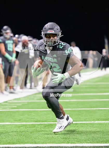 Thumbnail 1 in 2023 All American Bowl photogallery.