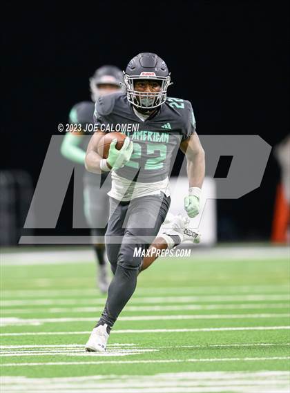 Thumbnail 1 in 2023 All American Bowl photogallery.