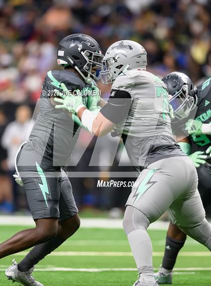 Thumbnail 2 in 2023 All American Bowl photogallery.