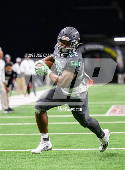Thumbnail 3 in 2023 All American Bowl photogallery.