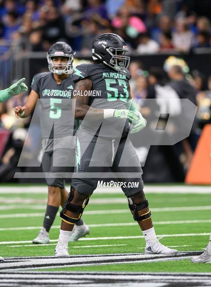 Thumbnail 2 in 2023 All American Bowl photogallery.