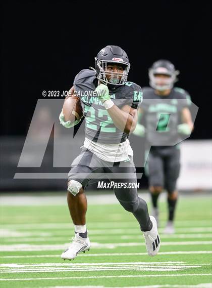 Thumbnail 3 in 2023 All American Bowl photogallery.