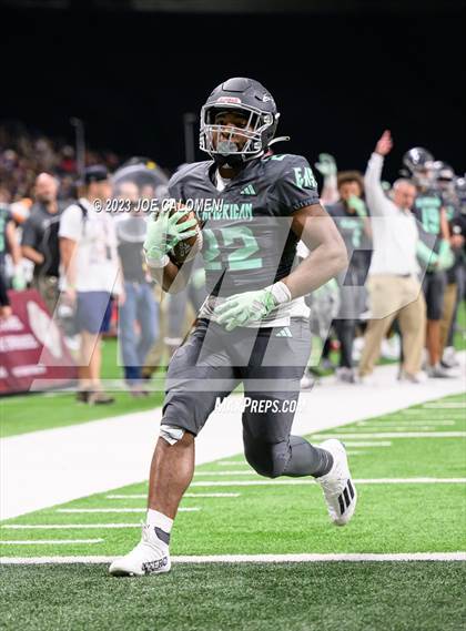 Thumbnail 2 in 2023 All American Bowl photogallery.