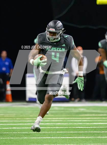 Thumbnail 2 in 2023 All American Bowl photogallery.