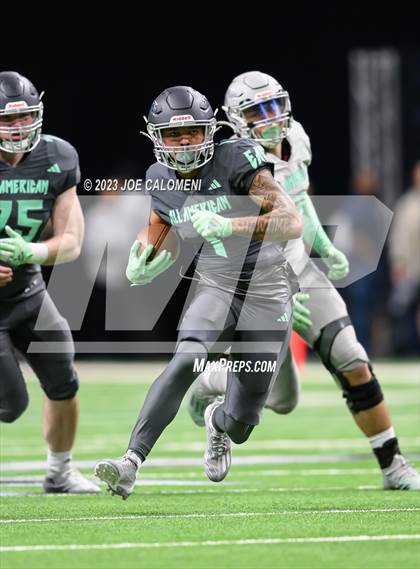 Thumbnail 1 in 2023 All American Bowl photogallery.