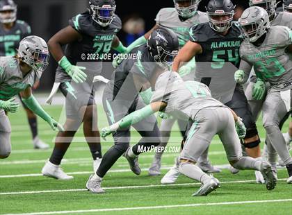 Thumbnail 1 in 2023 All American Bowl photogallery.