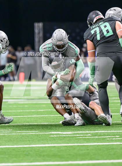 Thumbnail 1 in 2023 All American Bowl photogallery.