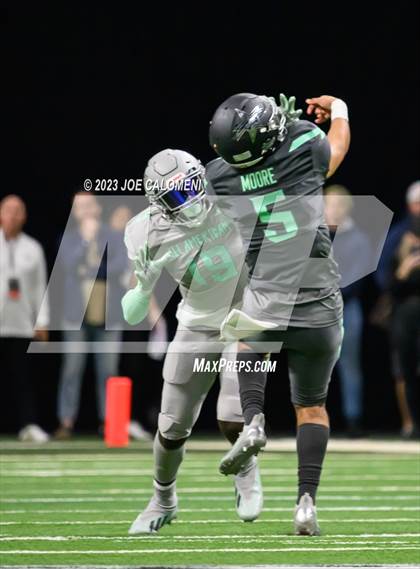 Thumbnail 2 in 2023 All American Bowl photogallery.