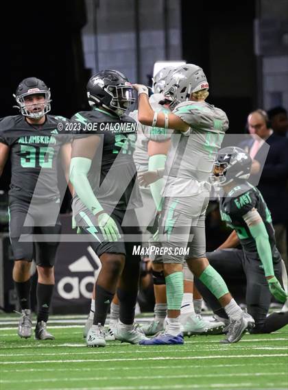Thumbnail 3 in 2023 All American Bowl photogallery.