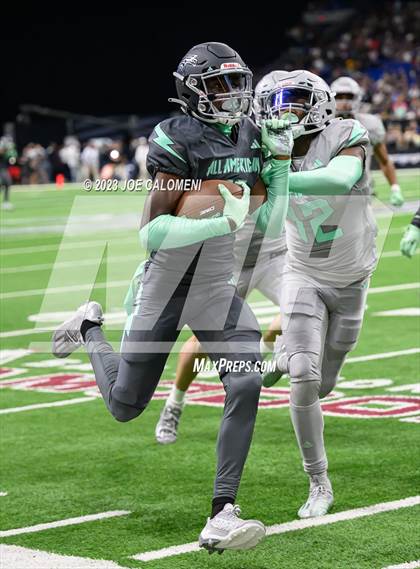 Thumbnail 3 in 2023 All American Bowl photogallery.