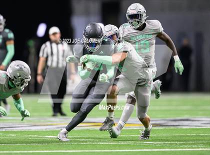 Thumbnail 3 in 2023 All American Bowl photogallery.